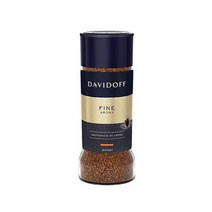 다비도프 파인아로마 인스턴트커피 100g.빈스몰, 100g