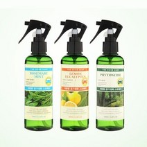 HJ 더허브샵 차량용 공기정화스프레이 200ml, 피톤치드