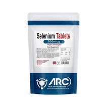 셀레늄 200mcg 채식 미네랄 180정 영