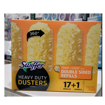 스위퍼 해비듀티 먼지청소포 17매