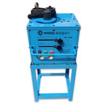 우수 국내산 철근밴딩기 철근절곡기 SK-25B 25mm