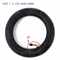호버보드 10x2.125 HX 타이어 Kugoo 스마트 밸런싱 호버 보드 튜브 및 자체 스쿠터 내부 전기 프로 인치, 03 inner tube