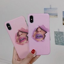 [바보사랑] [호환용]아이폰11 가쉽걸 하드케이스, 기종선택:갤럭시S20 / 디자인선택:핑크, 상세 설명 참조
