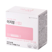 이지맘 스텝2, 120정, 4개