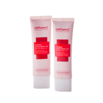 셀퓨전씨 토닝 썬스크린 50ml+50ml