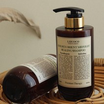 리즈코코 골든 오리엔트 미드나잇 힐링샴푸 500ml