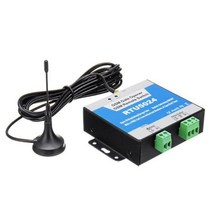 대문번호키 현관문 자동문 전자 도어락 RTU5024 GSM 게이트 오프너 릴레이 스위치 무선 원격 제어 도어 액세스 긴 안테나 통화 85090018001900MHz, Type B