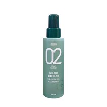 아모스 02 녹차실감 볼륨 미스트140ml