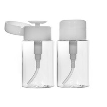 [용기] 친환경 PETG 리무버 펌프용기 100ml 150ml 200ml, 친환경 PETG 리무버용기 200ml
