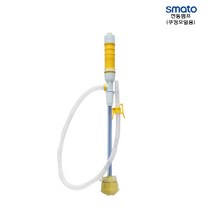 전동오일펌프 무선 자동 자바라 국산펌프 식용오일용, 1개