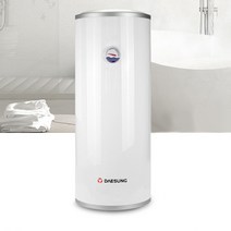[대성] 스텐레스 80L 전기온수기 RZL80, RZL-80