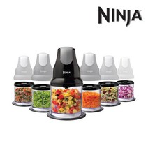 샤크 닌자 뉴트리닌자 프로페셔널 초퍼 믹서기 블렌더 NJ1001KR