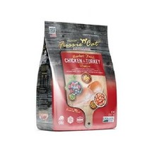 카디날 퍼시캣 치킨 칠면조 1kg 기호성 좋은 성장기 고양이 사료