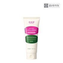 [종근당건강] 레티노콜라겐 저분자300 클렌징폼 150ml, 단품