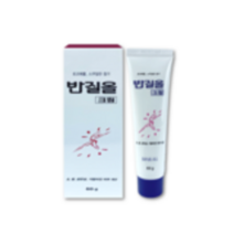 삼공제약 반질올 크림60g 손 발 거칠어진 피부 굳은살 풋크림 당일배송, 5개, 1개