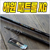 해원 레포츠 패트롤 XG 바다릴대, 옵션선택