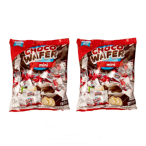 미니초코웨이퍼 헤이즐넛 500g x 2개 초코바 초콜릿, 2봉