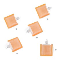 혼다용 연료 펌프 오일 필터 FJS400 FJS600 VFR800 인터셉터 ABS 실버 윙 VFR800FI ST1300 ST1300P NRX1800D NRX1800E 용, [02] 5pcs