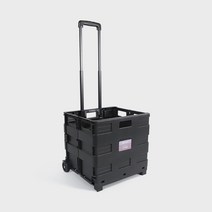 툴콘 접이식 캠핑 쇼핑카트 TC-40B, 단품, 단품