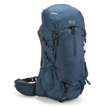 백팩킹 REI Co-op 트래버스 60팩 - 남성용, Sea Olive, L