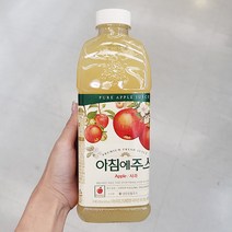 서울 아침에주스 (사과) 950ML x 3개 일반포장, 종이박스포장