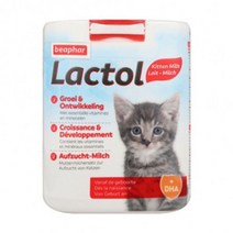 락톨 비어파 키티 250g 고양이 전용 영양분유 밀크