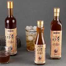 해동바이오 와송 천연 발효 식초 건강선물세트 1300ml
