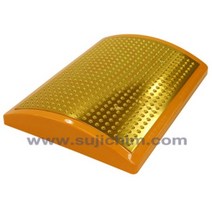 고려수지침 학회 정품 서암 발지압판 B형 발판 (금색), 1