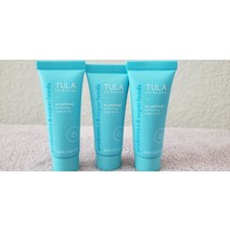 모공크림 3X Tula So Polished Exfoliating Sugar 스크럽 probiotics & 슈퍼푸드 .39 온스(1온스=약30g) ea