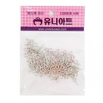 유니 9자나사못.중, 1개