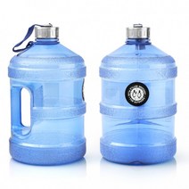 연예인 생수통 텀블러 헬스 운동용 1.5리터 2리터 물통 등산용 물병 대용량 보틀, 빅워터보틀