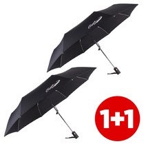 [1+1] 크로커다일 클래식 완전자동 3단우산