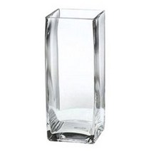 청년농부 유리2 사각화병 유리화병 꽃병