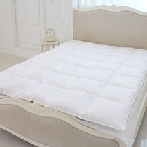 [천삼백케이] [러그랜드] 구스 패드 Q (7kg)
