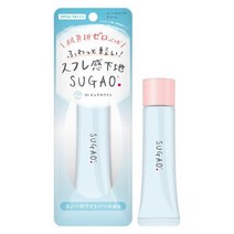 일본 발송 촉촉한 선크림 sugao 스가오 스노우 휘핑 크림 퓨어 화이트 spf23