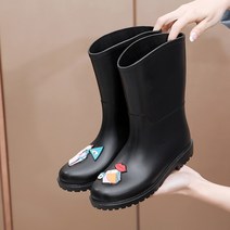 레인부츠 앵클부츠 앵글부츠 69602