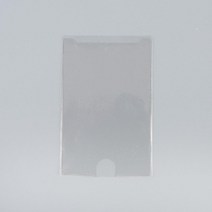 법인카드관리 투명 핑거홀 포스트포켓 명함집 사무 명함첩