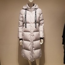 프로그램 NC05 후디다운롱패딩 P194D007