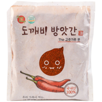 도깨비방앗간 국내산 태양초 매운맛 한식용, 1개, 3kg