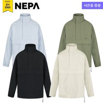 네파 공용 에코 브리즈 스텐드 넥 아노락(7JC0662 프라자점 사은품증정)