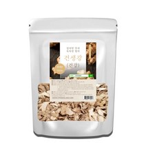 국산 말린 생강 건강 건조 건생강 300g, 1개