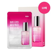 아이소이 블레미쉬 케어 마스크 (20mlx10)