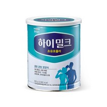 일동후디스 성인분유 하이밀크 헬씨 밀크 포뮬라 600g -1 캔, 1캔