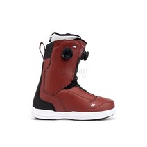 [기타브랜드] 케이투 보아부츠 바운더리 OXBLOOD 남녀공용, 사이즈:255