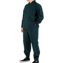 RC220 도톰한 개성만점 개량한복 봄가을 남자여자 생활한복