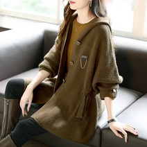 가을 초겨울 편안한 루즈핏 캐주얼 긴팔 긴소매 옷 의류 40대 50대 미시 젊은엄마 여성 출근룩 일상복 외출복 191