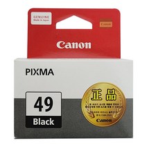 캐논 PG-49 CL-59 정품잉크 PIXMA E3491 E4290 E489 E409 [GRE], 흑백