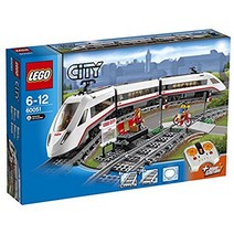레고 (LEGO) City High Speed ​​Passenger Train 60051