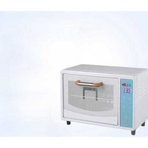 건열멸균기 치과용 살균 미니 소독기 실험 시술 도구, 12C고온100-250조정가능한흰색이중층