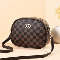 제이제이헤라 여성 3단 미니 크로스백 cr34